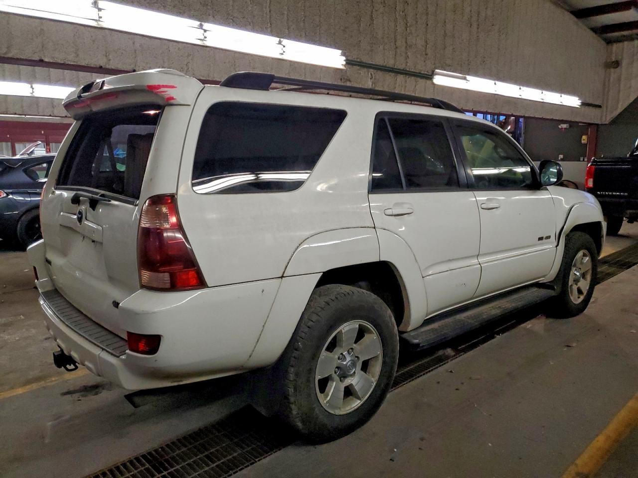 2005 Toyota 4Runner Sr5 - Фото 3