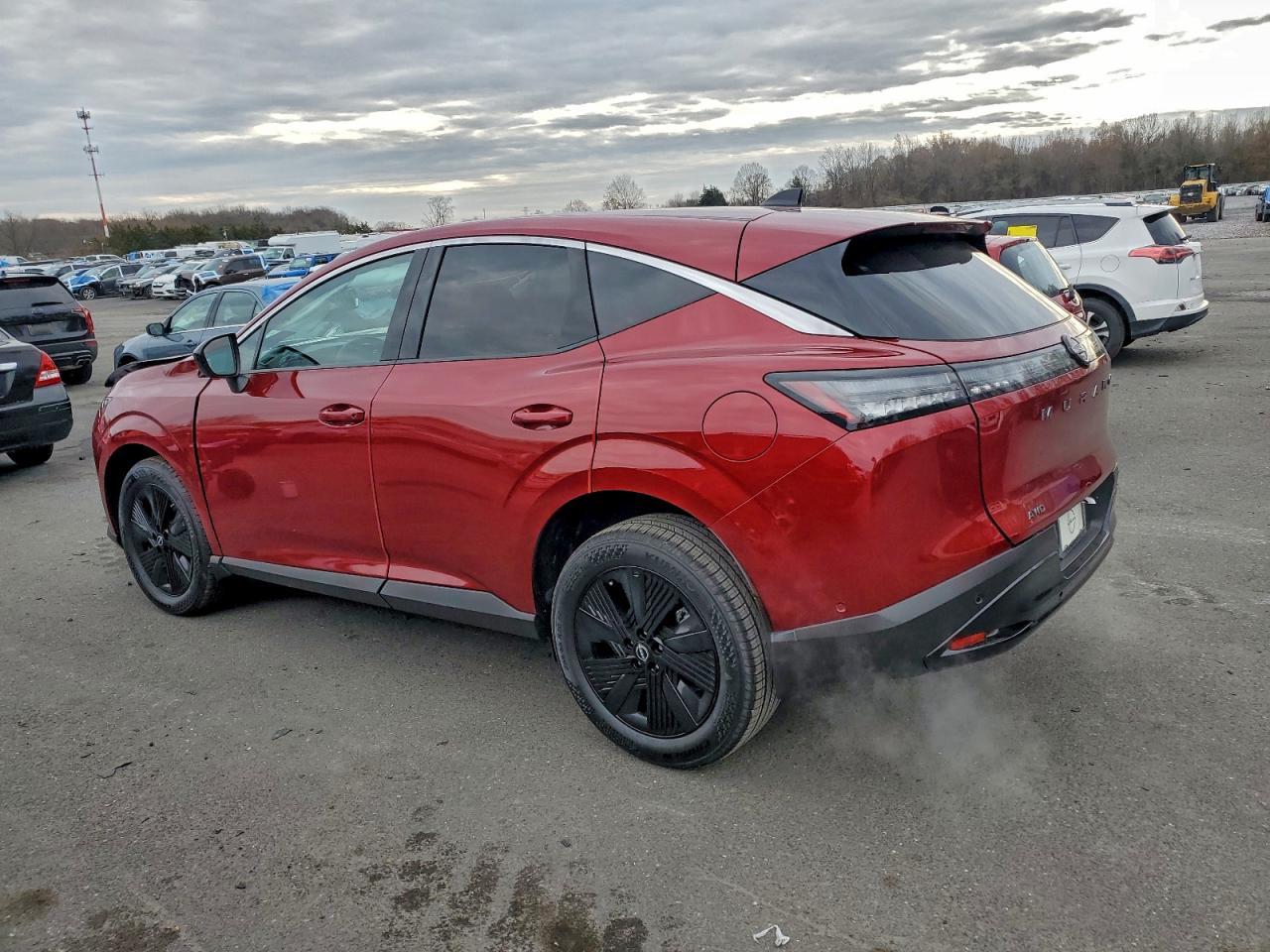 2025 Nissan Murano Sv - Фото 2