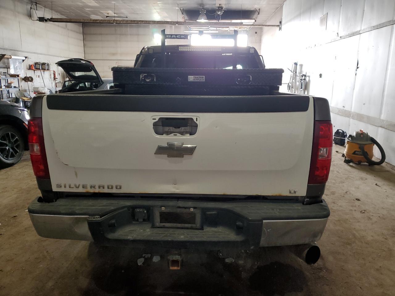 2008 Chevrolet Silverado K2500 Heavy Duty - Фото 6