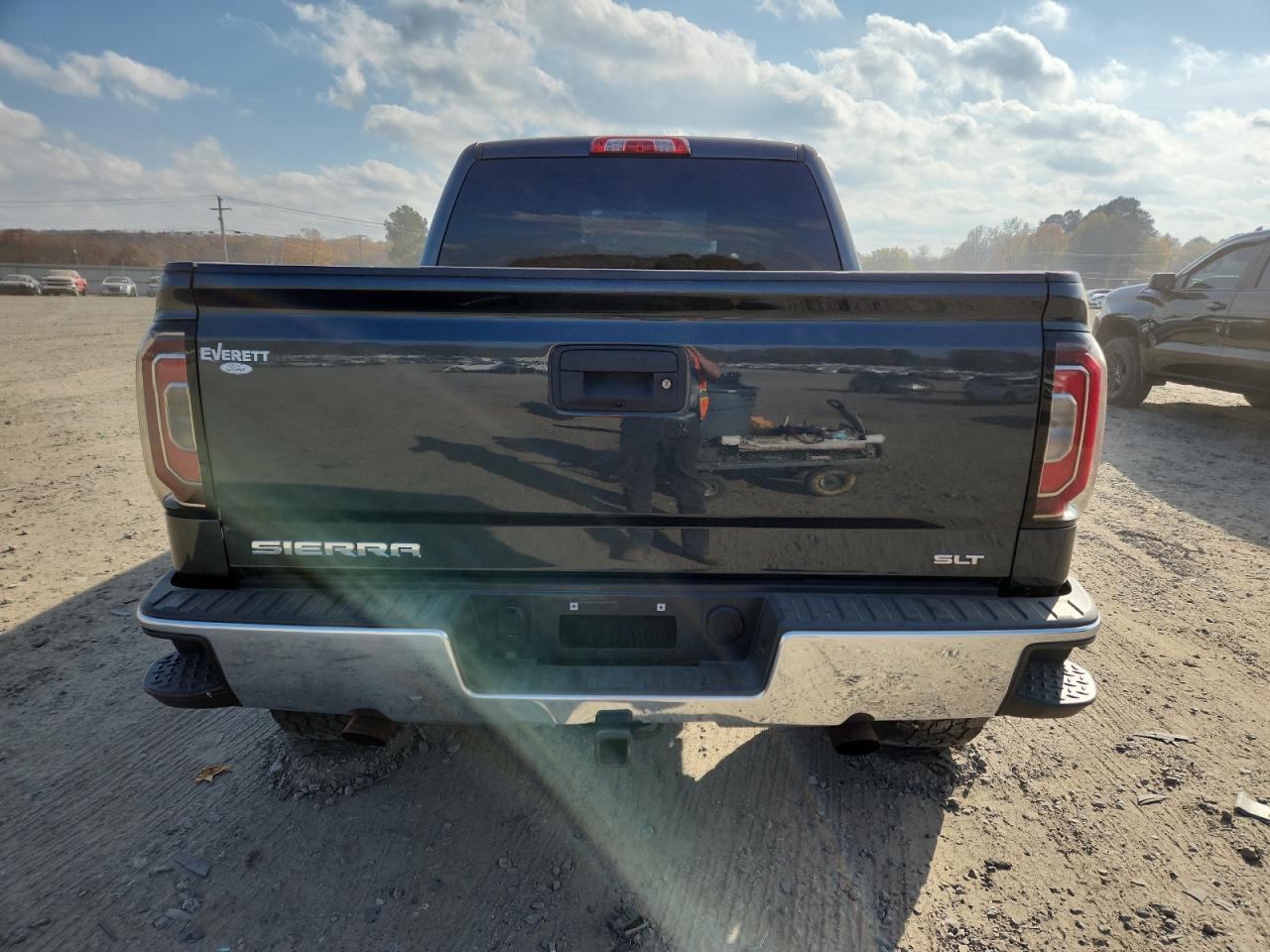 2018 GMC Sierra K1500 Slt - Image 6