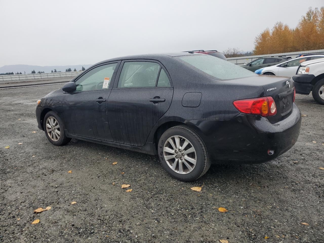 2009 Toyota Corolla Base - Фото 2
