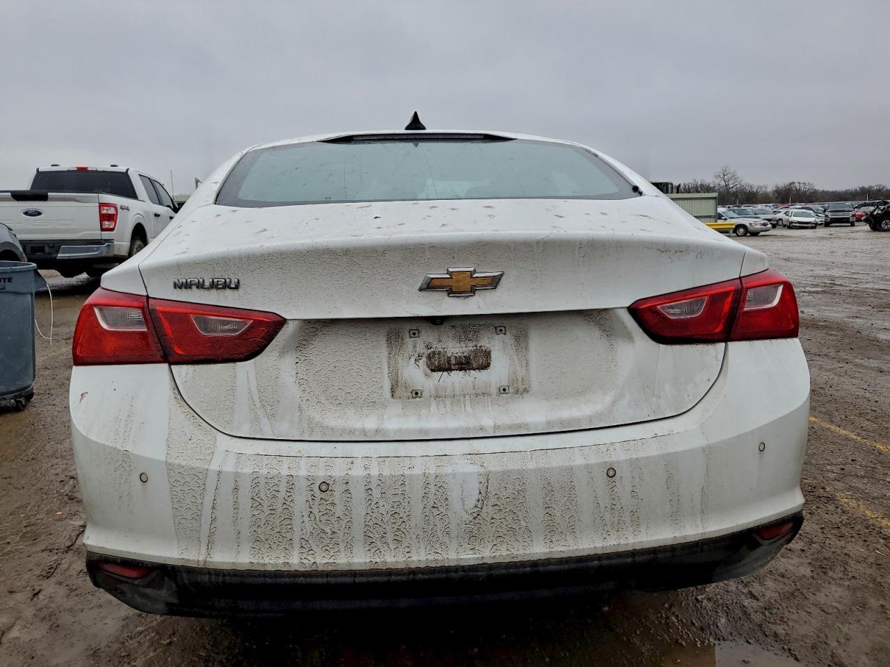 2024 Chevrolet Malibu Ls - Image 6