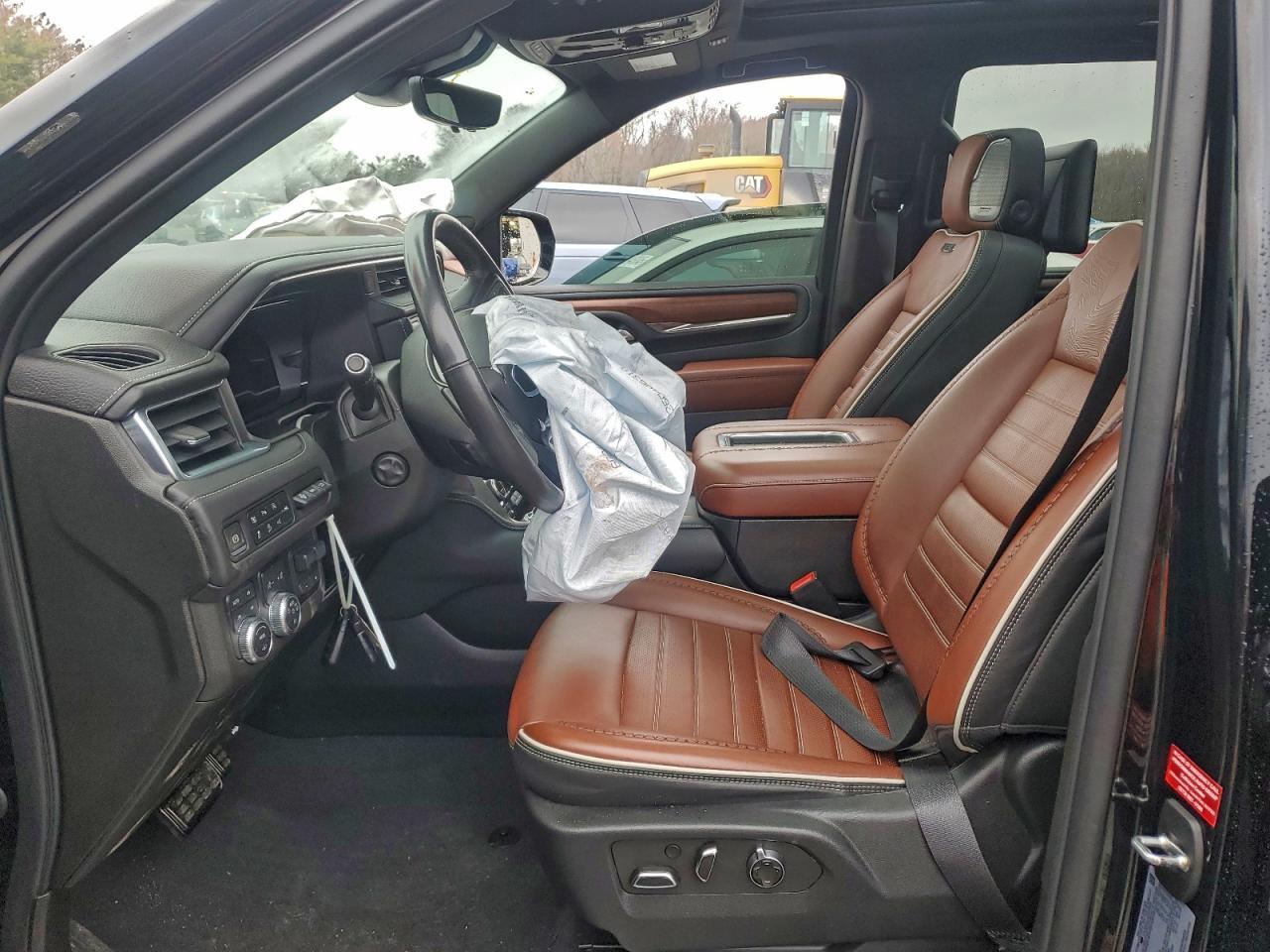 2023 GMC Yukon Denali Ultimate - Фото 7