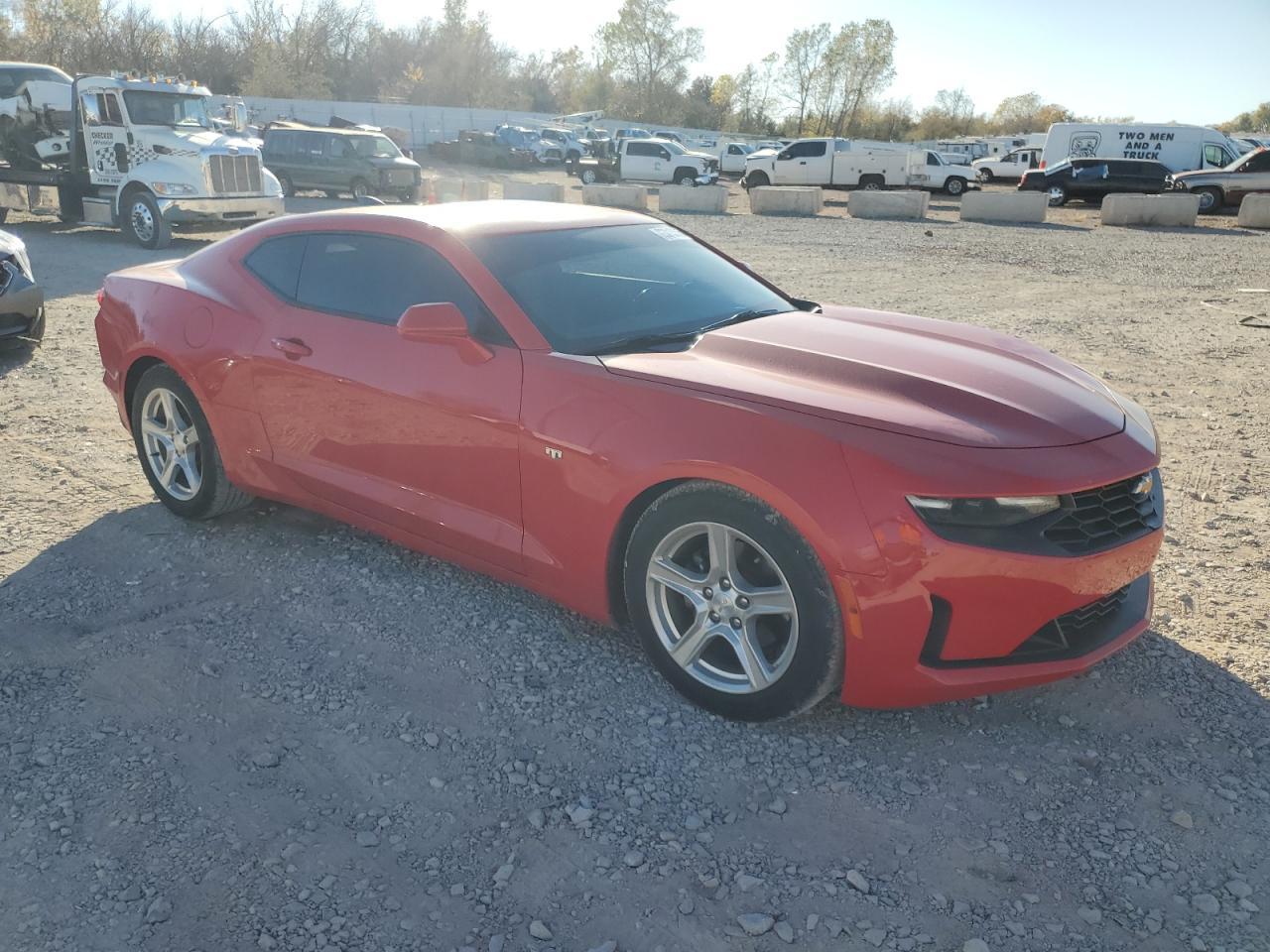 2020 Chevrolet Camaro Ls - Фото 4