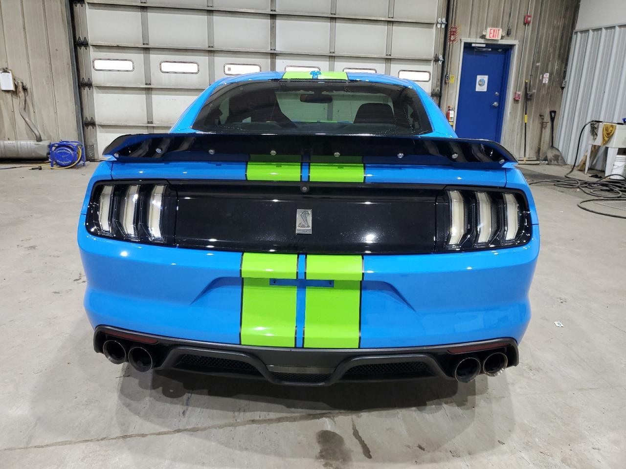 2017 Ford Mustang Shelby Gt350 - Фото 6