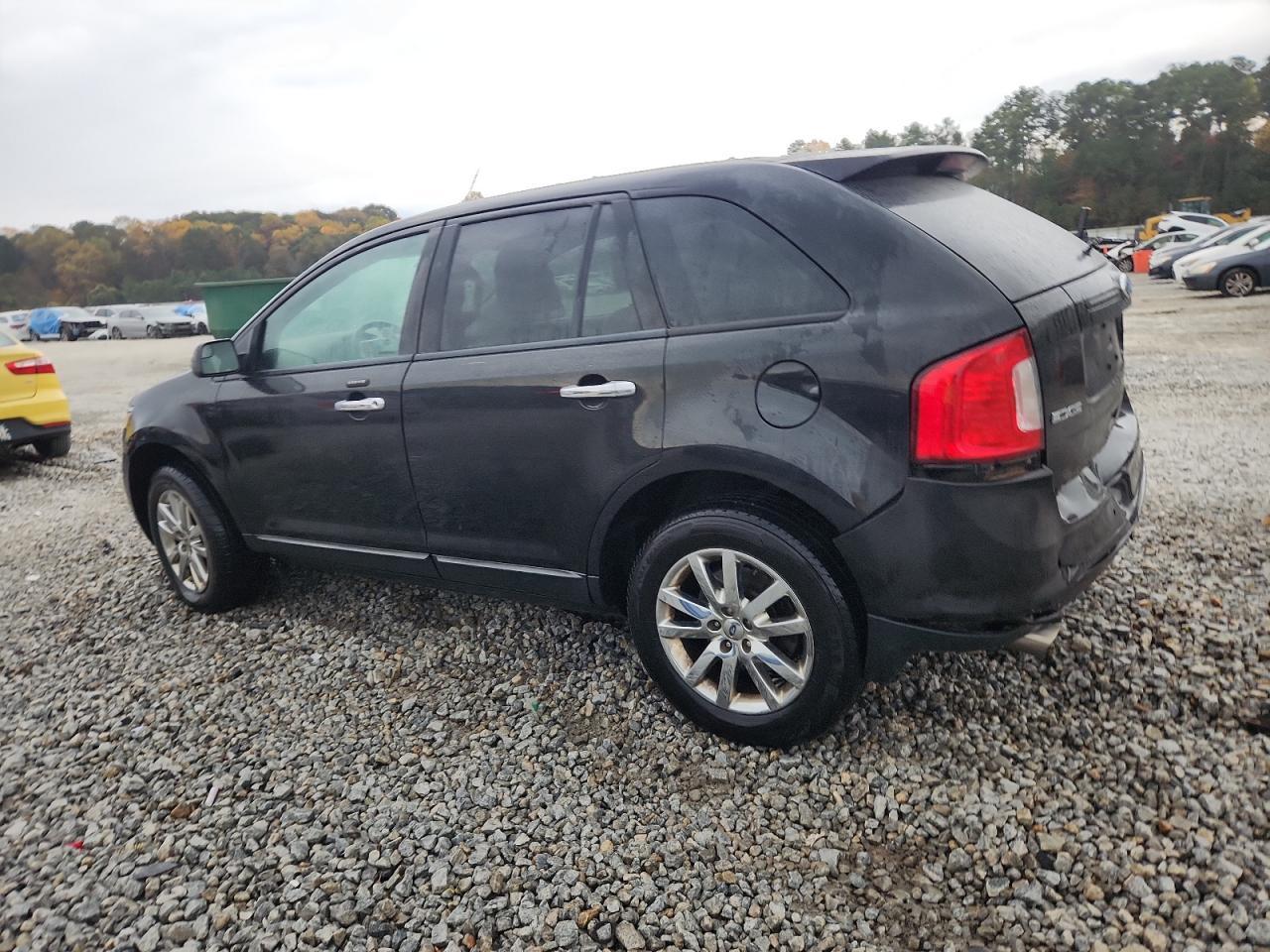 2011 Ford Edge Sel - Фото 2