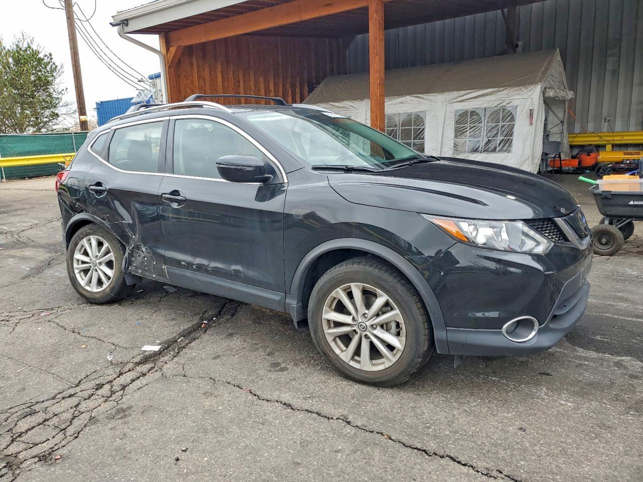 2019 Nissan Rogue Sport S - Image 4