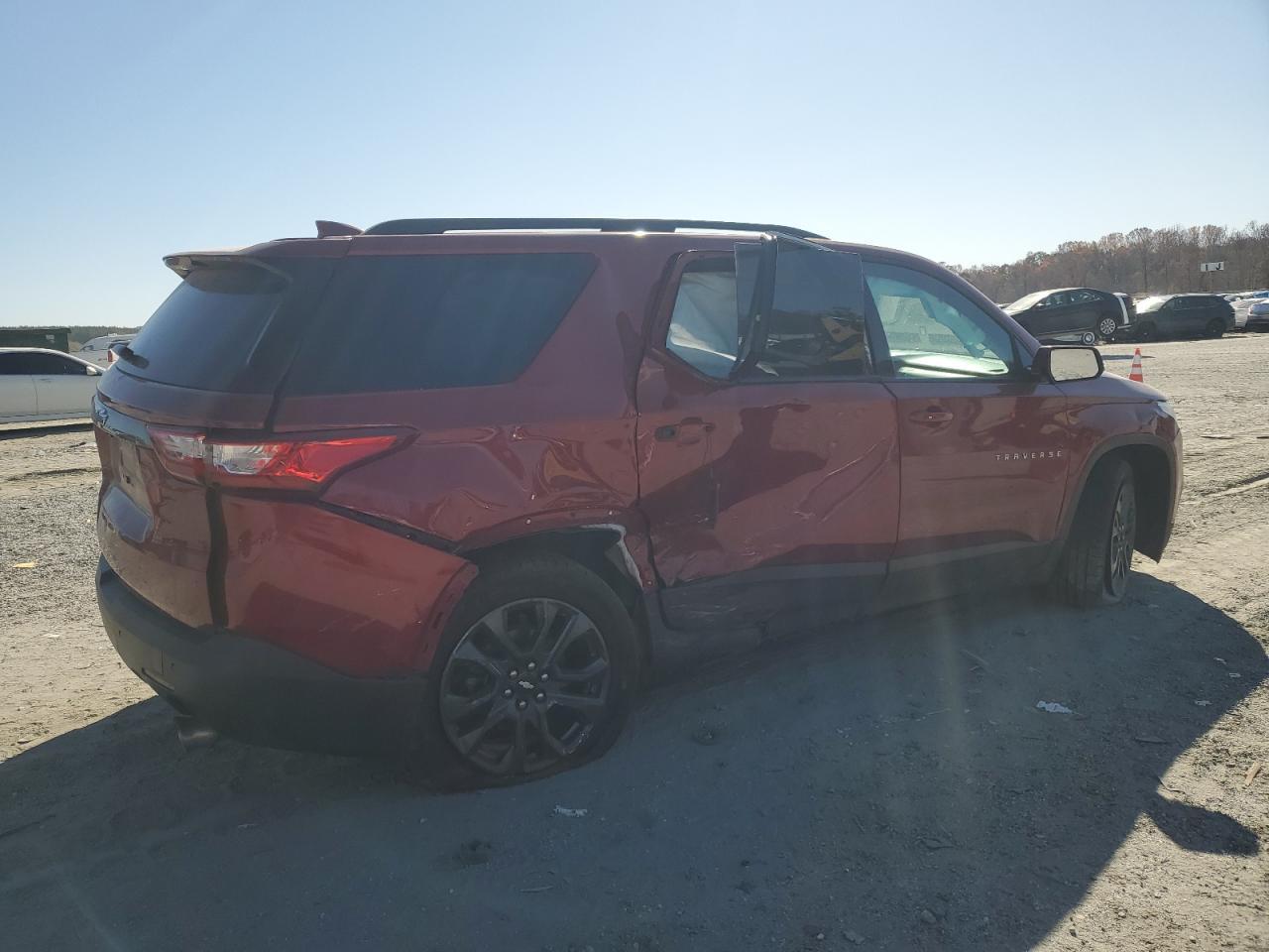 2019 Chevrolet Traverse Rs - Фото 3