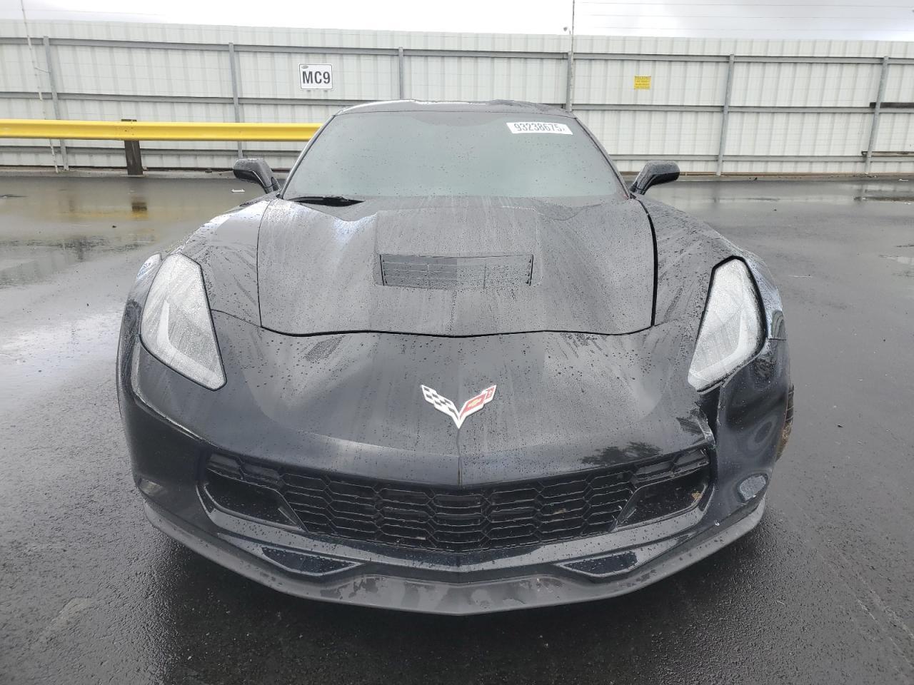 2017 Chevrolet Corvette Grand Sport 1Lt - Фото 5