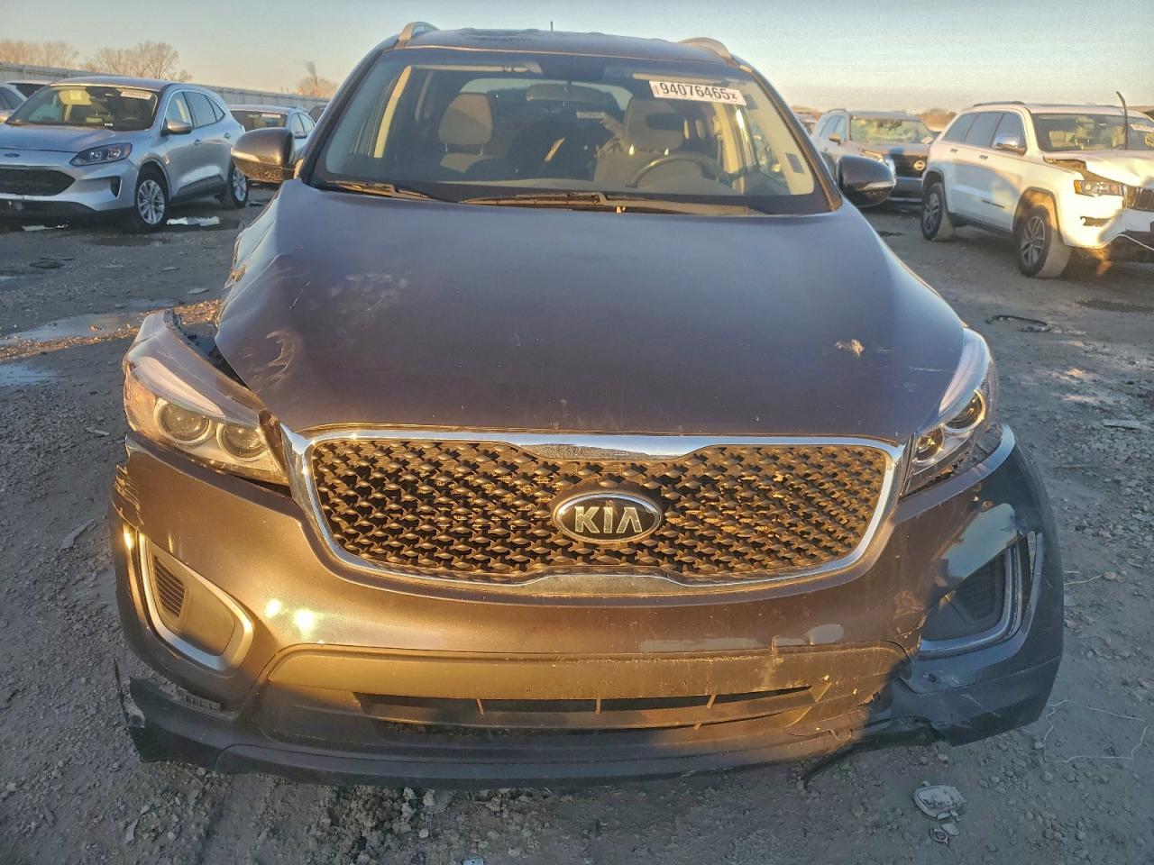 2016 Kia Sorento Lx - Фото 5