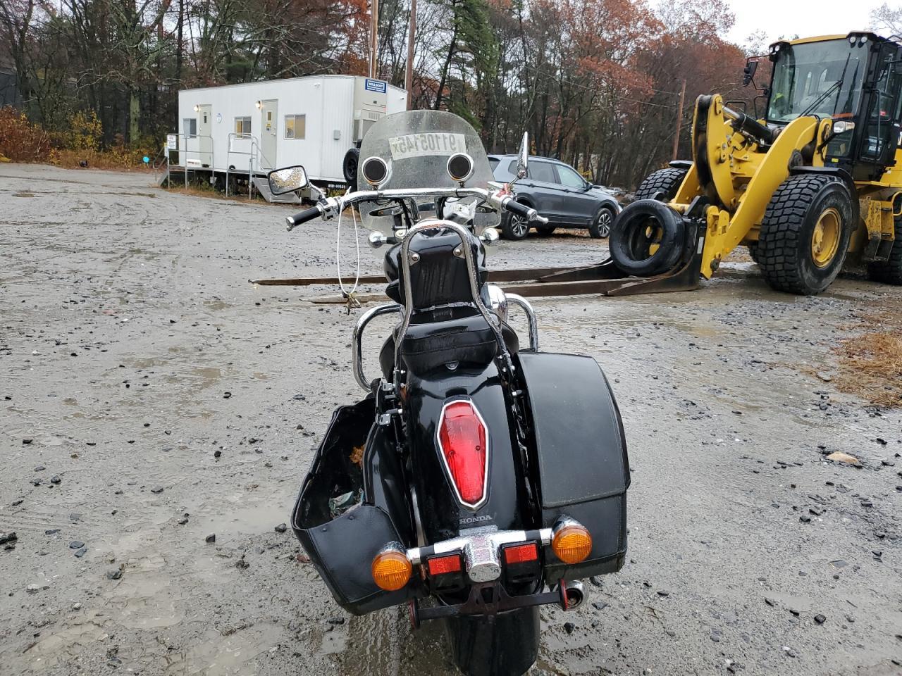 2010 Honda Vt1300 Ct - Фото 4