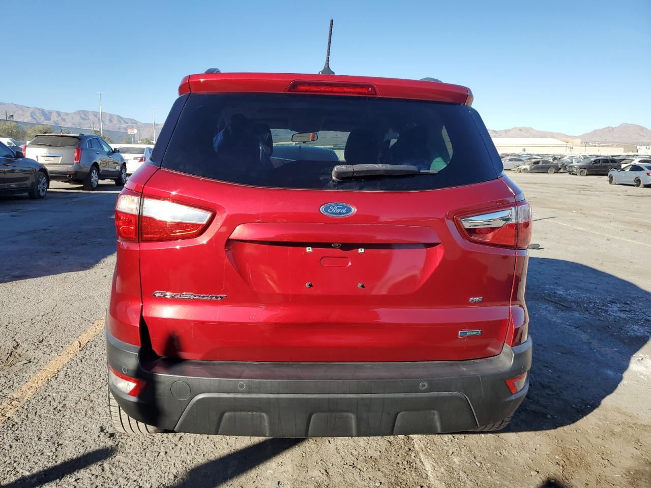 2018 Ford Ecosport Se - Фото 6