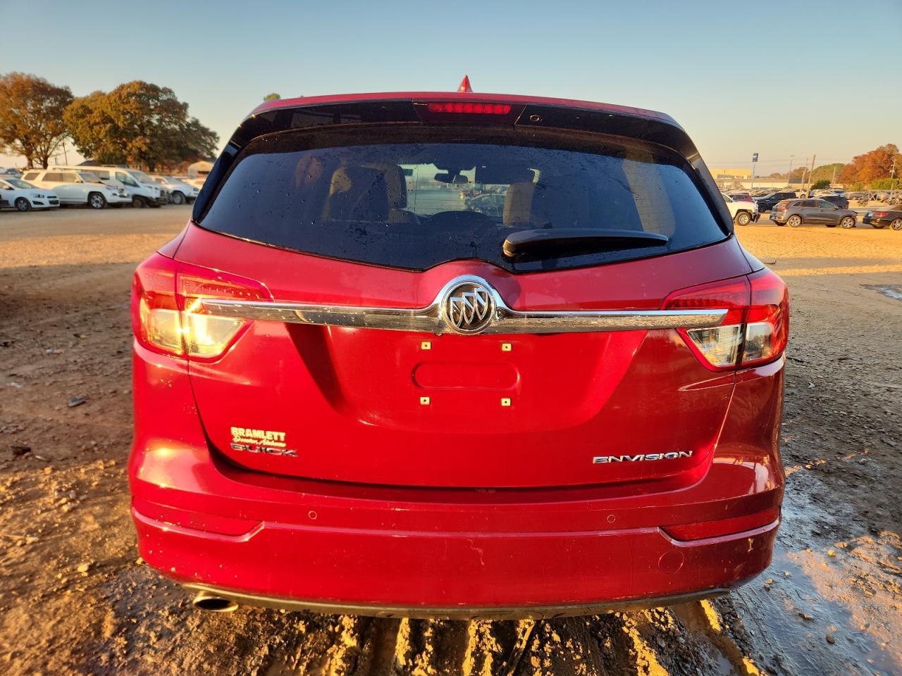 2017 Buick Envision Essence - Image 6