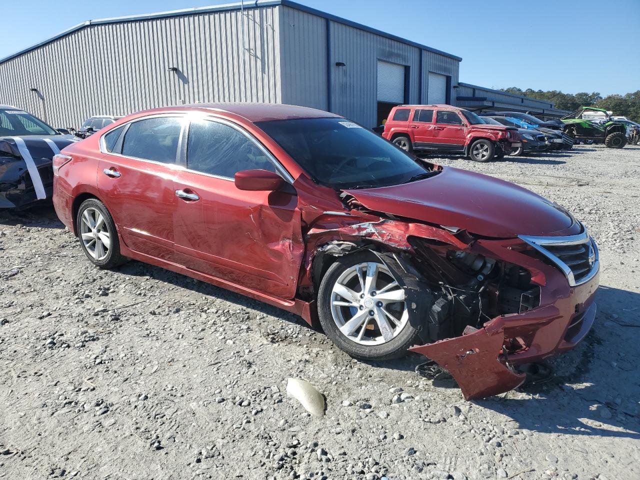 2015 Nissan Altima 2.5 - Image 4