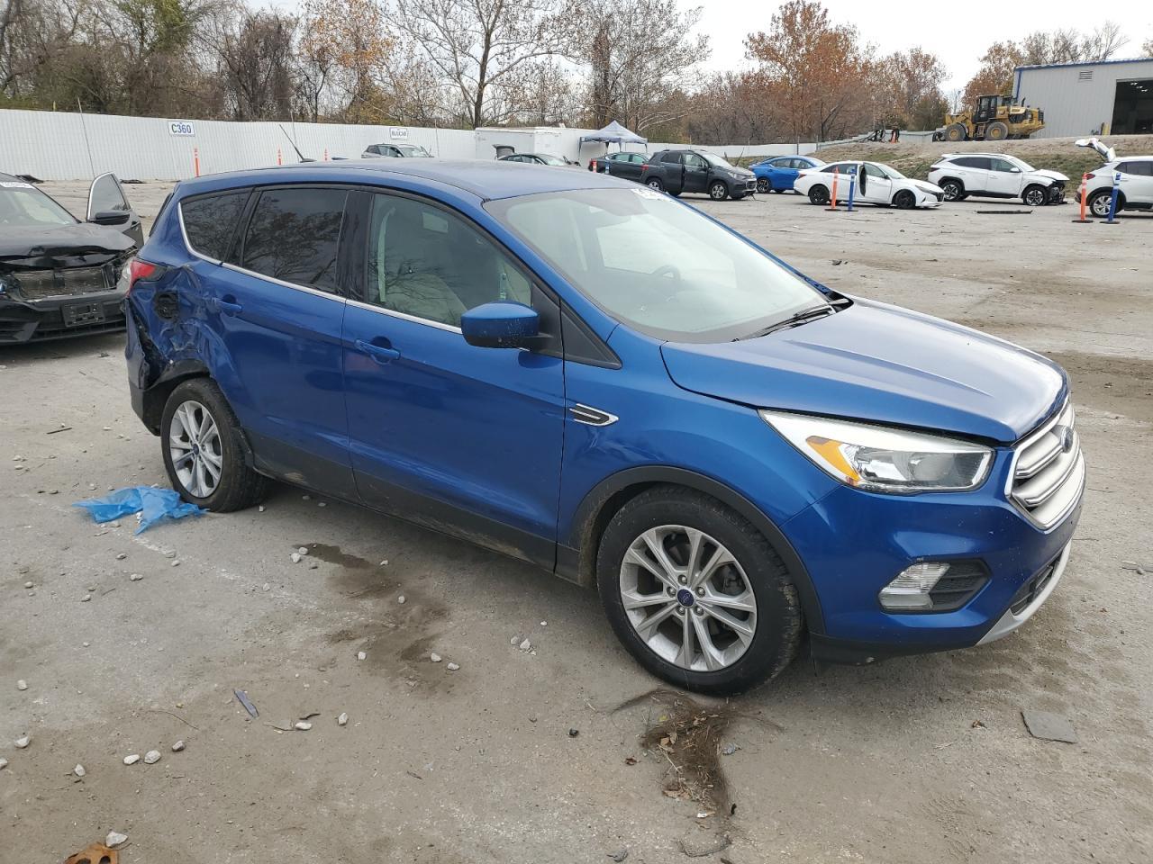 2017 Ford Escape Se - Image 4