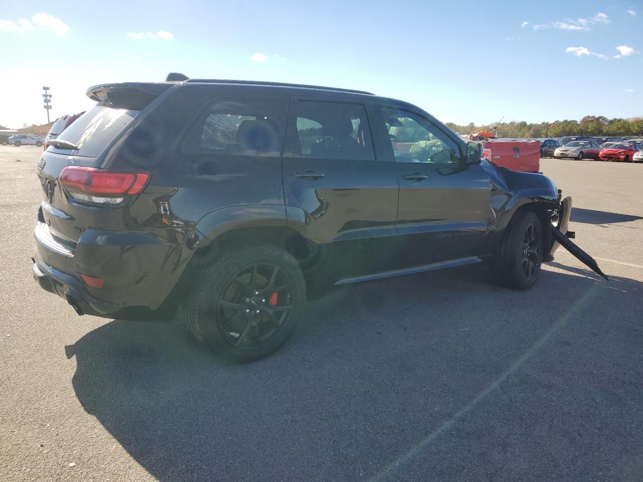 2019 Jeep Grand Cherokee Srt-8 - Фото 3