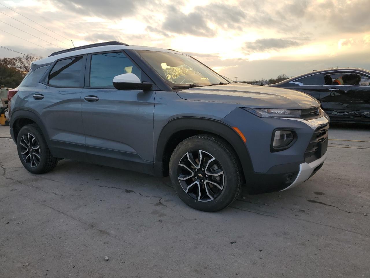 2021 Chevrolet Trailblazer Activ - Image 4
