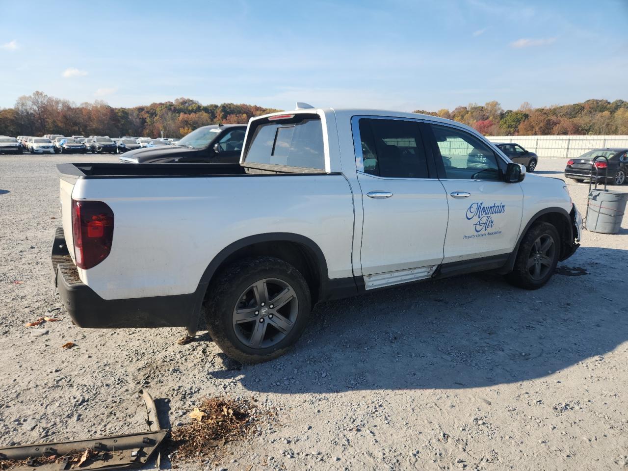 2022 Honda Ridgeline Rtl - Image 3