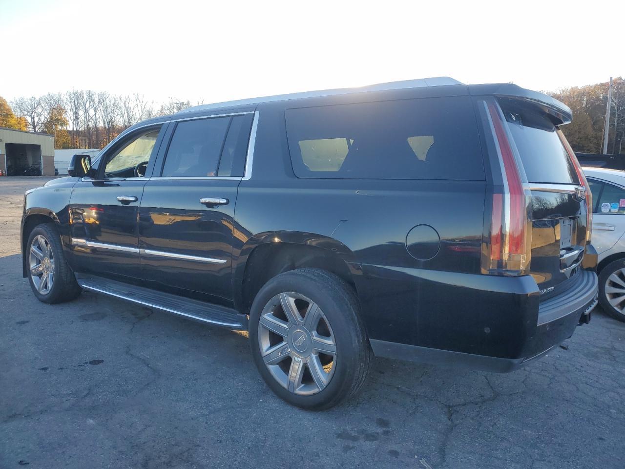 2020 Cadillac Escalade Esv Luxury - Фото 2