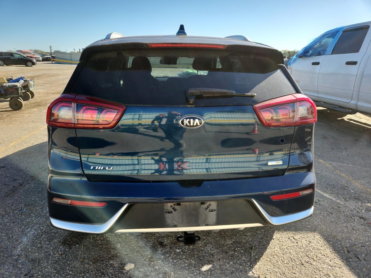 2018 Kia Niro Fe - Фото 6