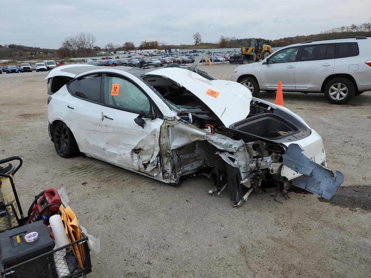 2021 Tesla Model Y - Image 4