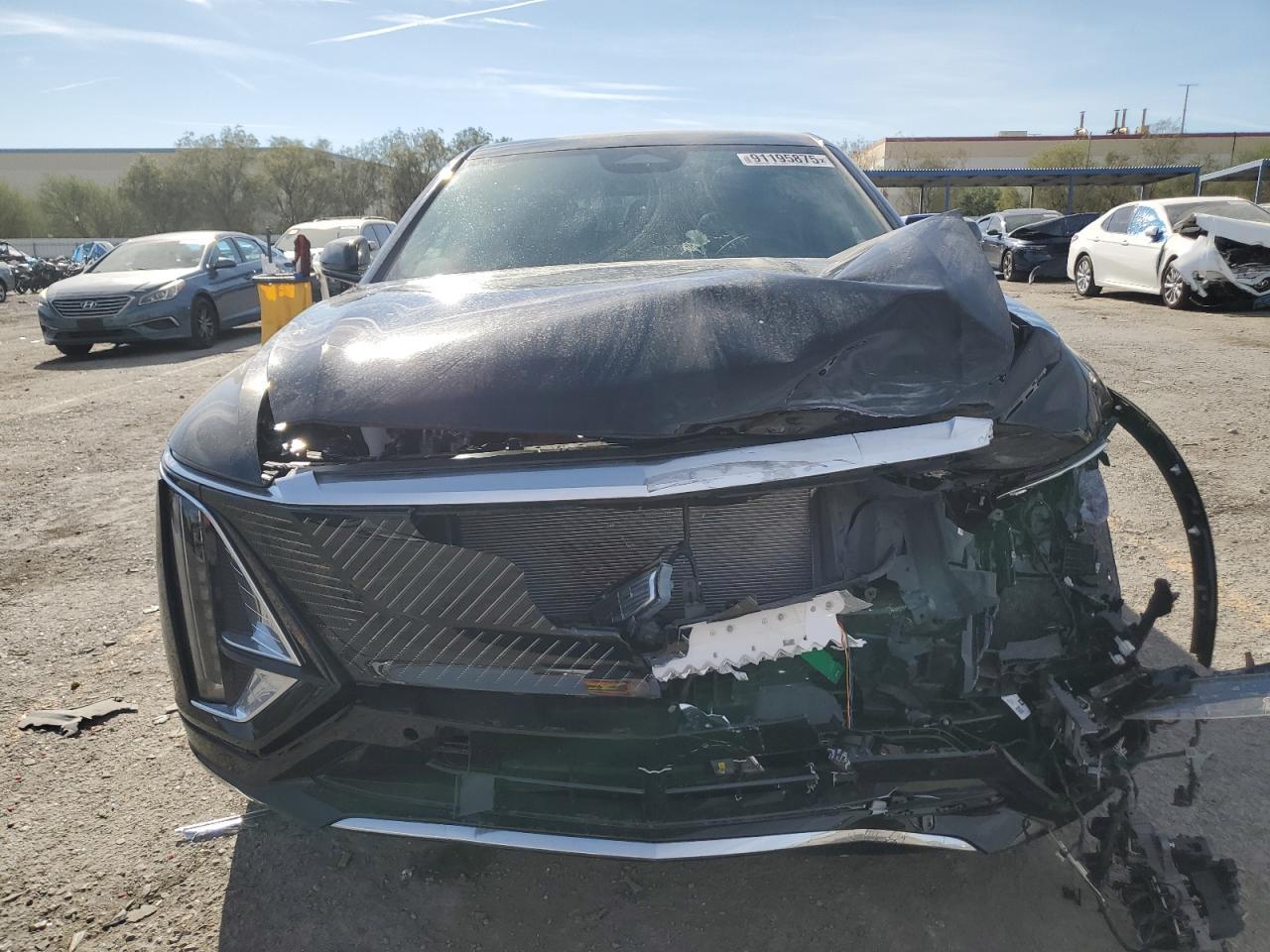 2025 Cadillac Lyriq Luxury - Фото 5