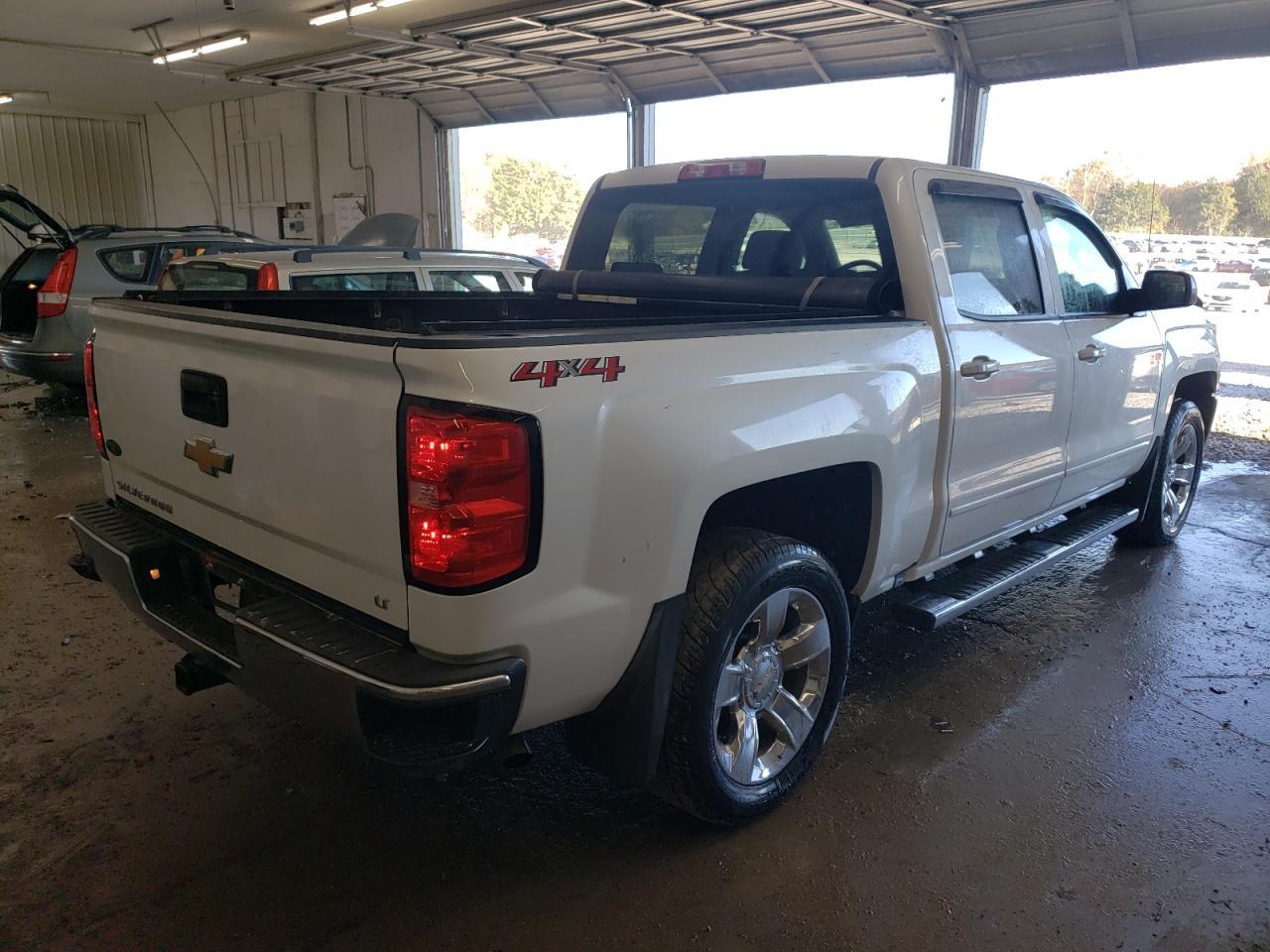 2018 Chevrolet Silverado K1500 Lt - Фото 3
