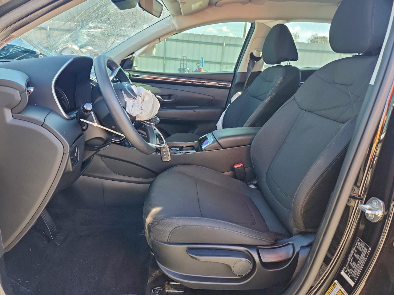 2024 Hyundai Tucson Se - Image 7