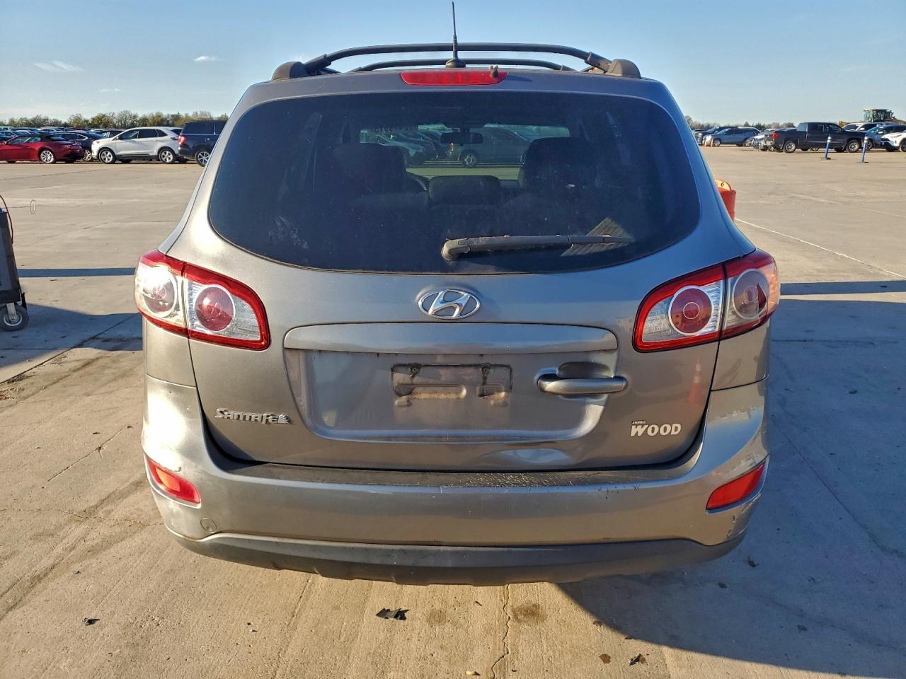 2012 Hyundai Santa Fe - Фото 6