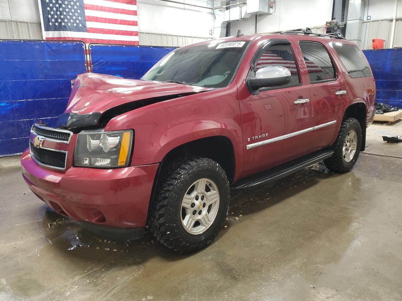 2007 Chevrolet Tahoe K1500