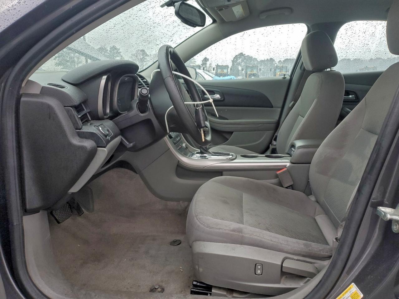 2013 Chevrolet Malibu Ls - Фото 7