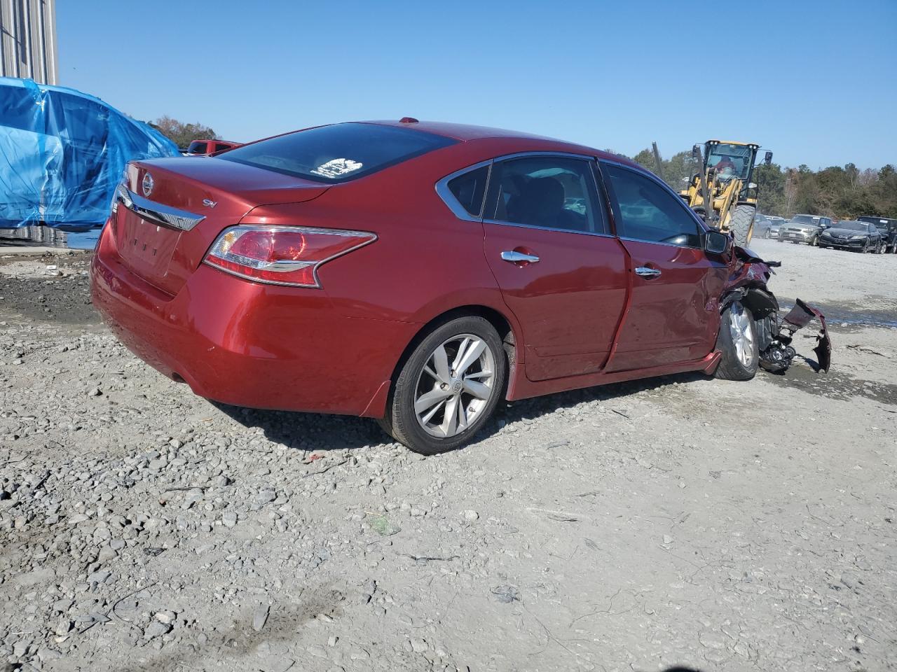 2015 Nissan Altima 2.5 - Image 3