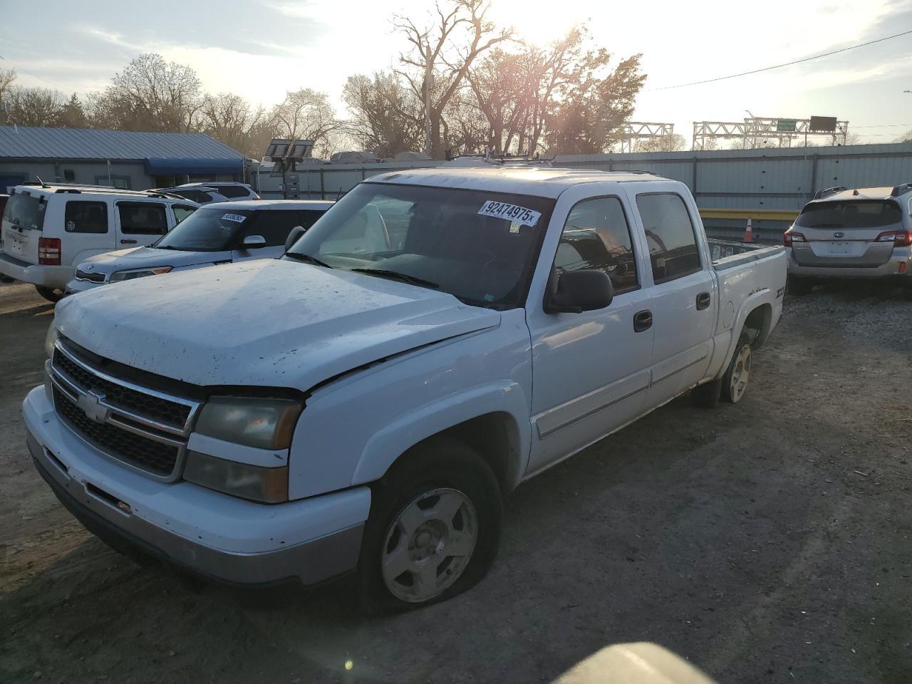2006 Chevrolet Silverado K1500