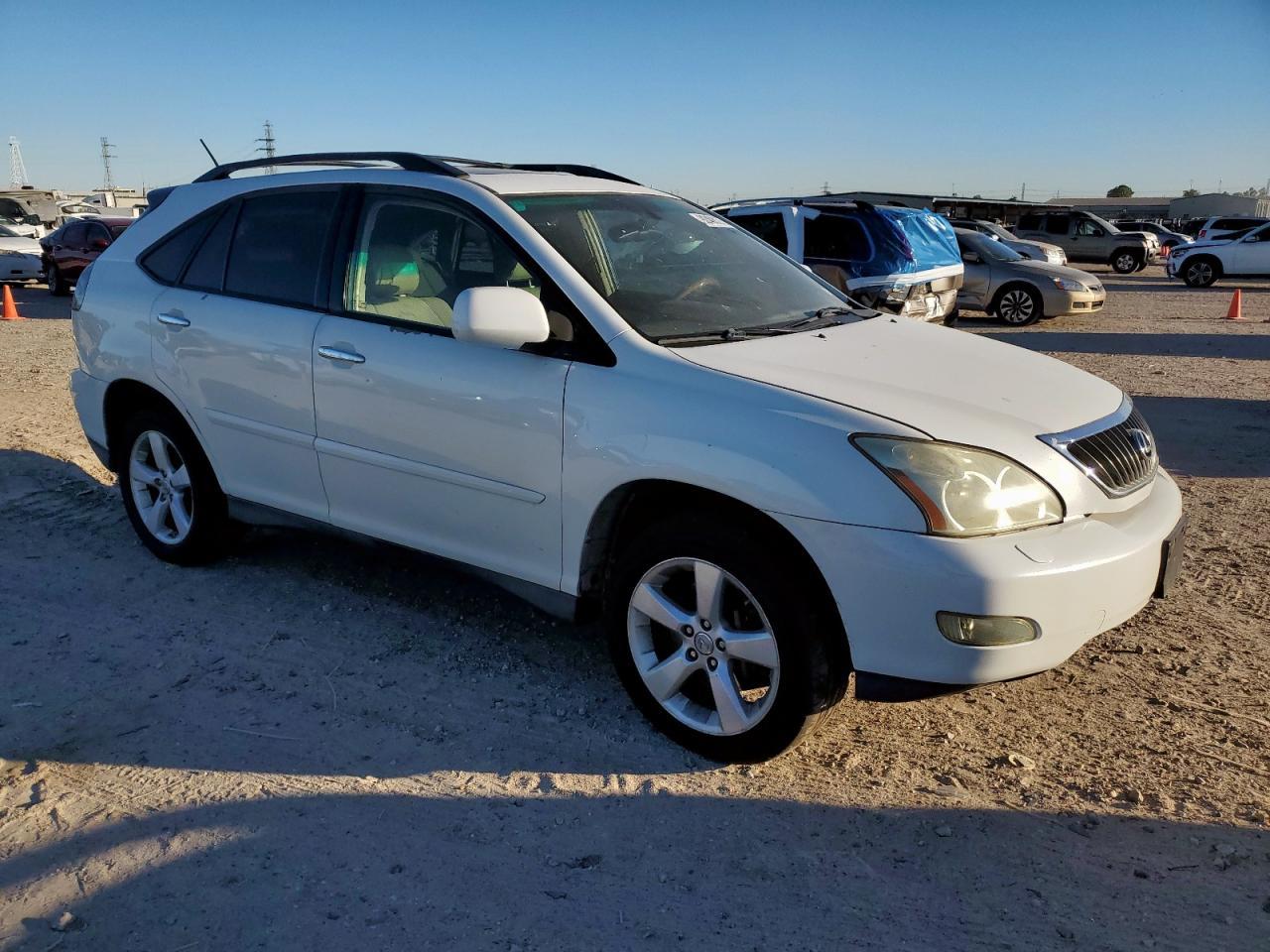 2008 Lexus Rx 350 - Фото 4