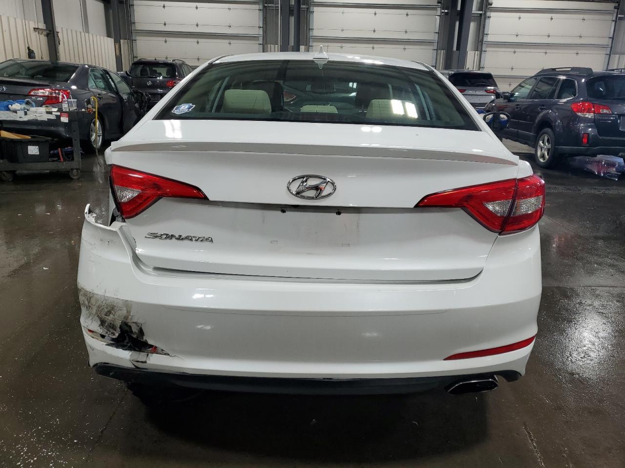 2016 Hyundai Sonata Se - Image 6