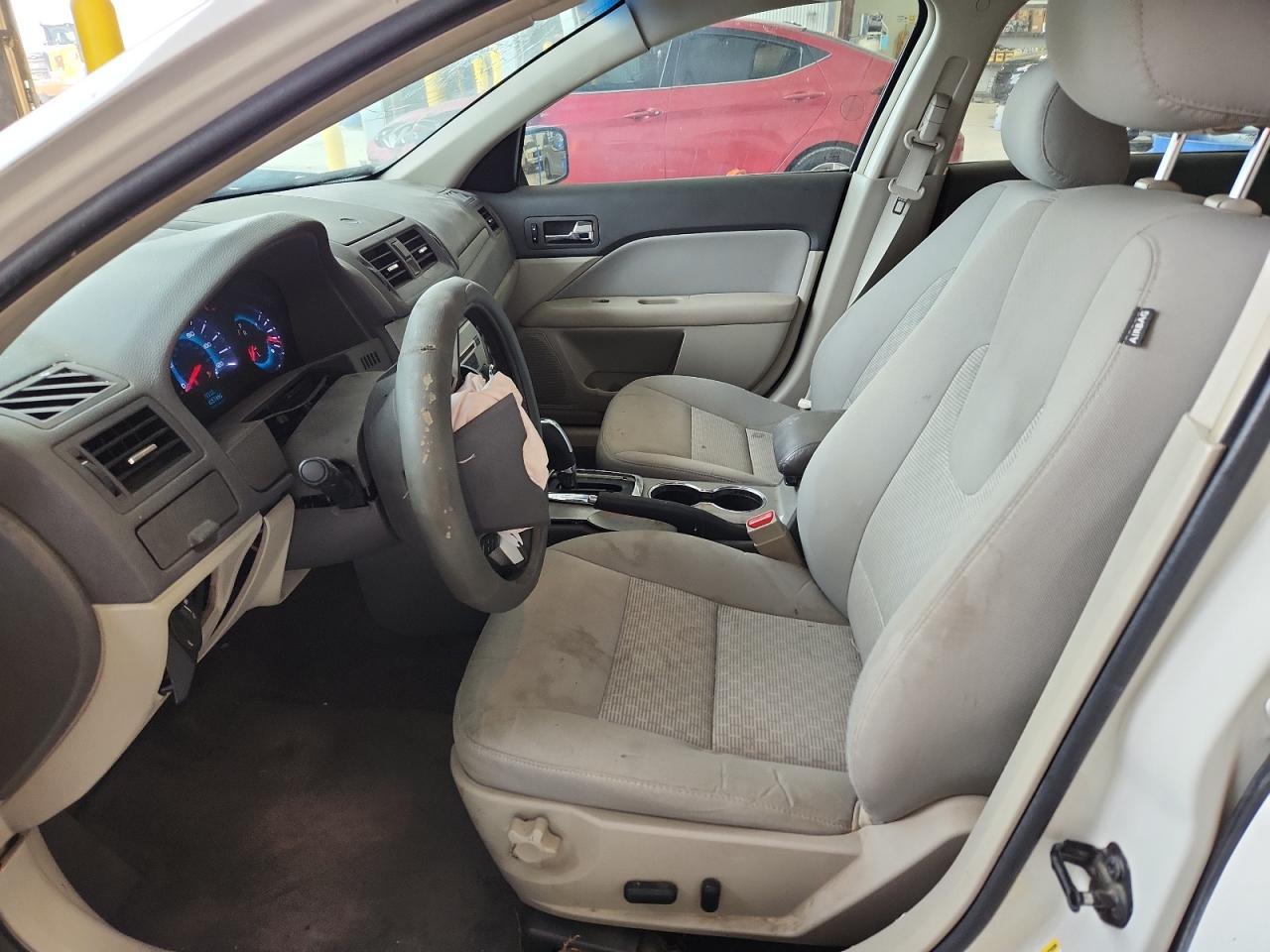 2012 Ford Fusion Se - Фото 7
