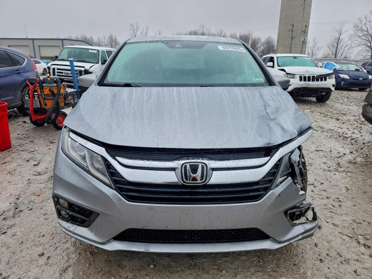 2019 Honda Odyssey Ex - Фото 5
