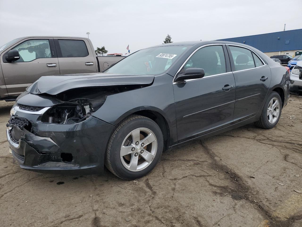 2014 Chevrolet Malibu Ls
