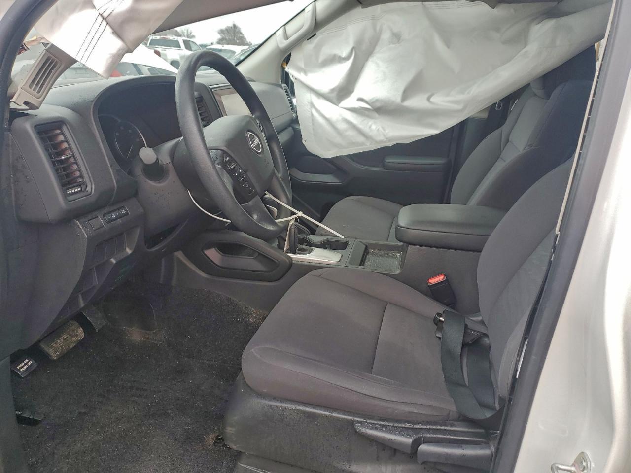 2024 Nissan Frontier S - Фото 7