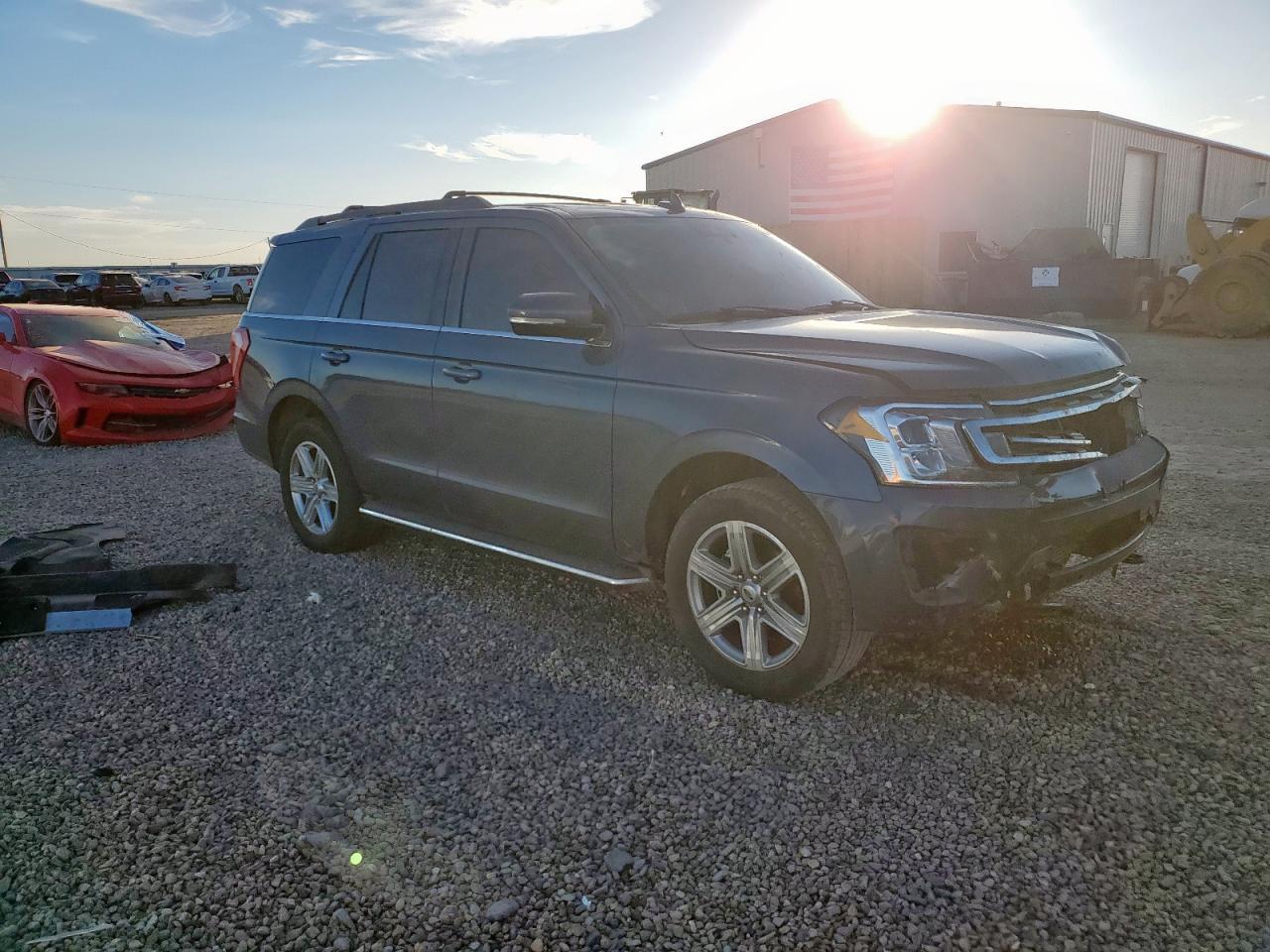 2020 Ford Expedition Xlt - Фото 4