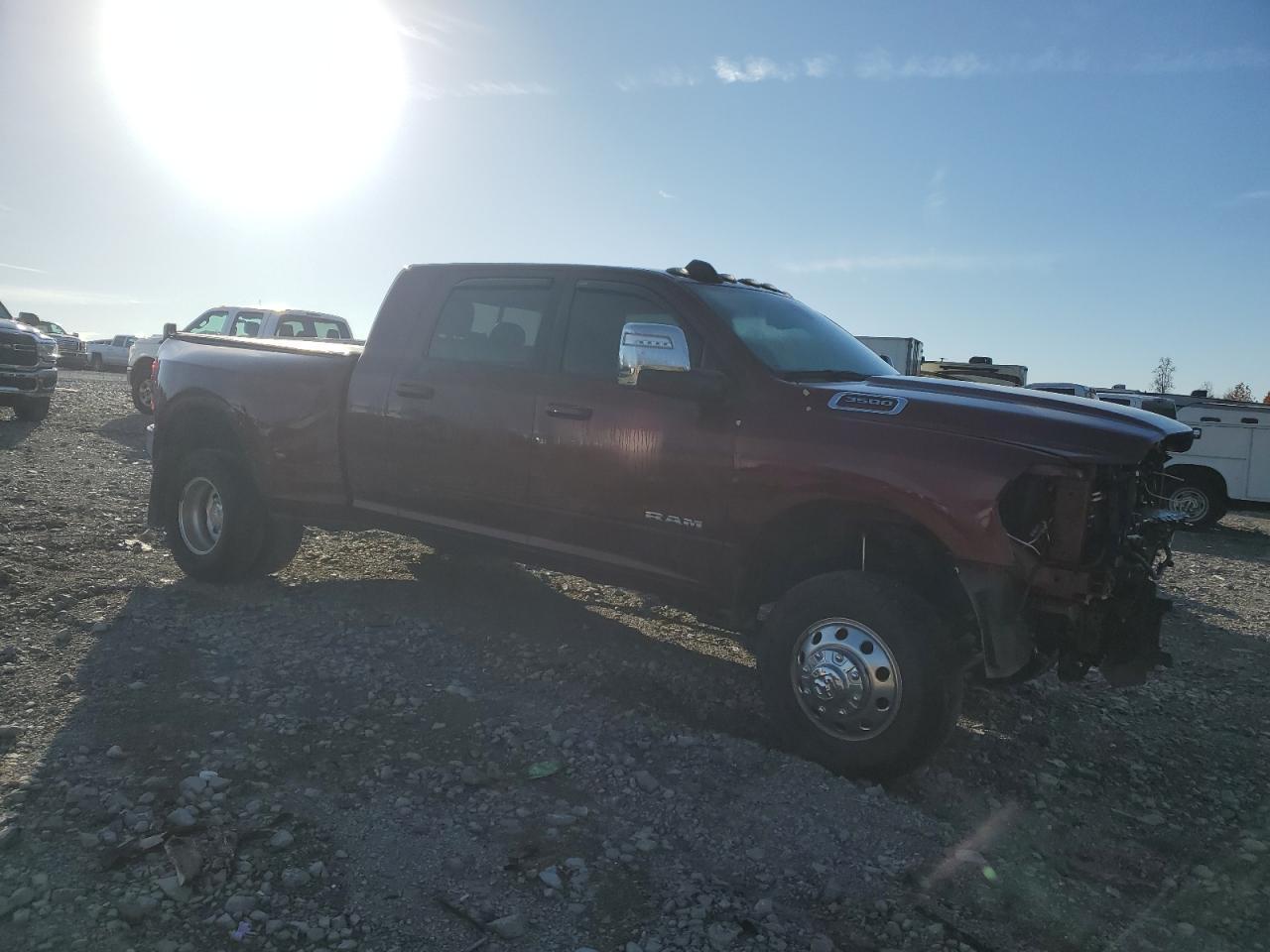 2024 Ram 3500 Laramie - Image 4