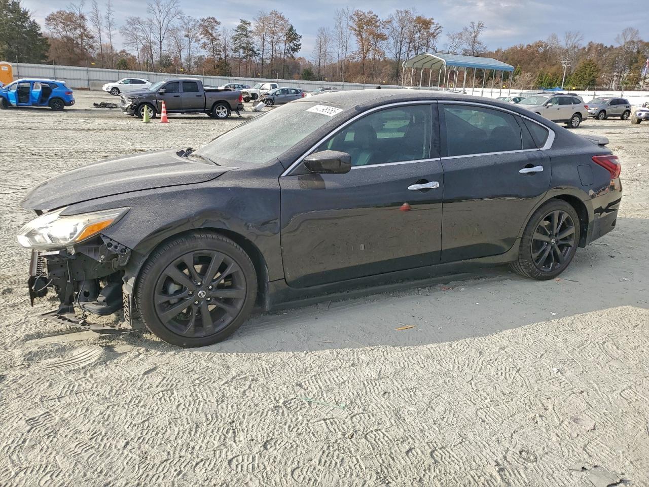 2018 Nissan Altima 2.5