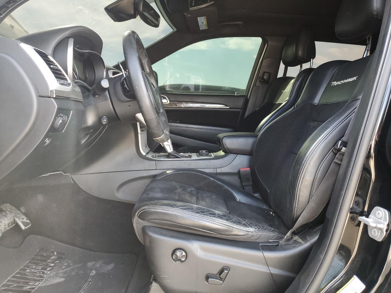 2018 Jeep Grand Cherokee Trackhawk - Фото 7