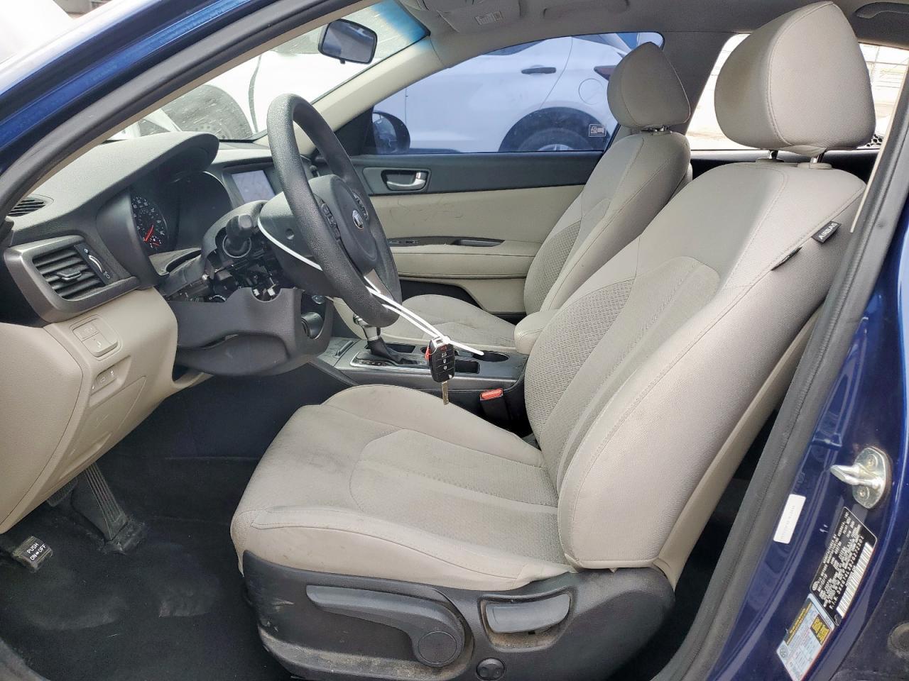 2018 Kia Optima Lx - Фото 7