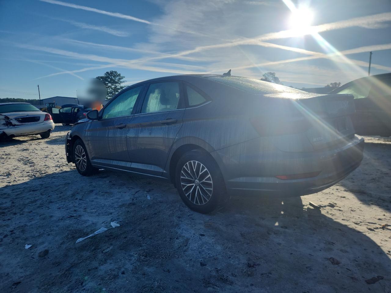 2021 Volkswagen Jetta S - Фото 2