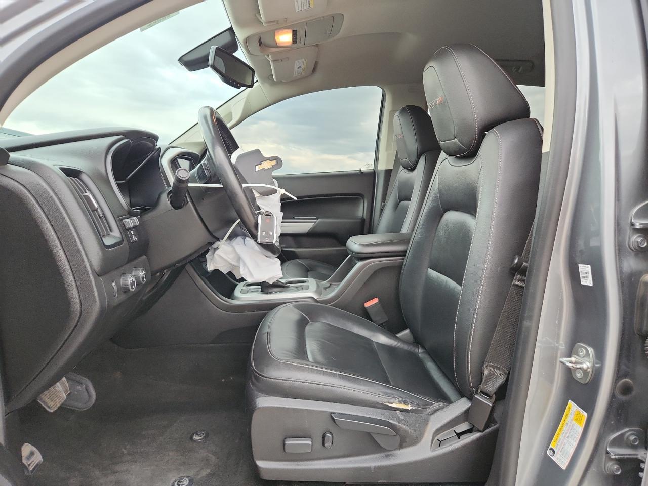 2018 Chev Colorado - Фото 7