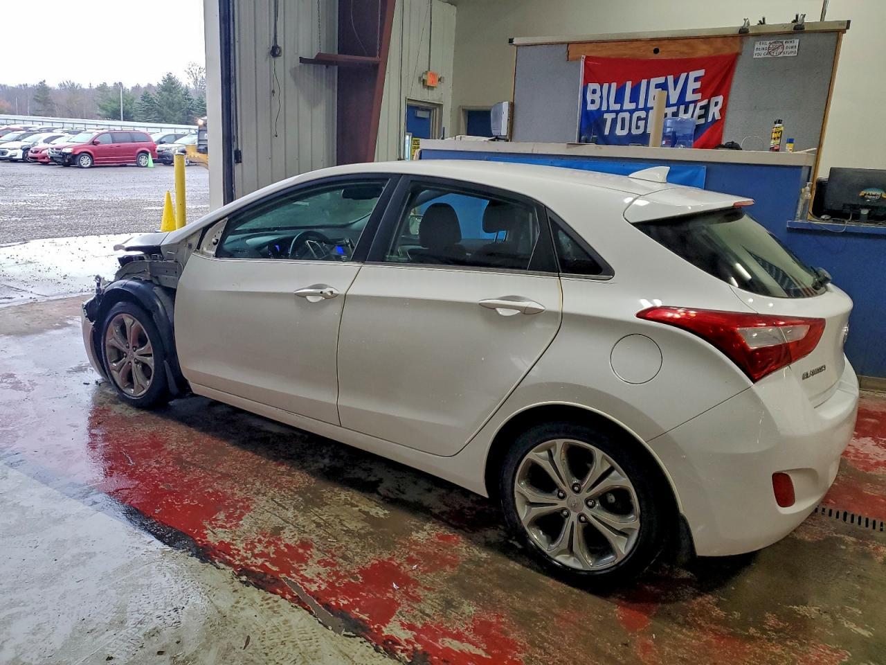 2013 Hyundai Elantra Gt - Фото 2