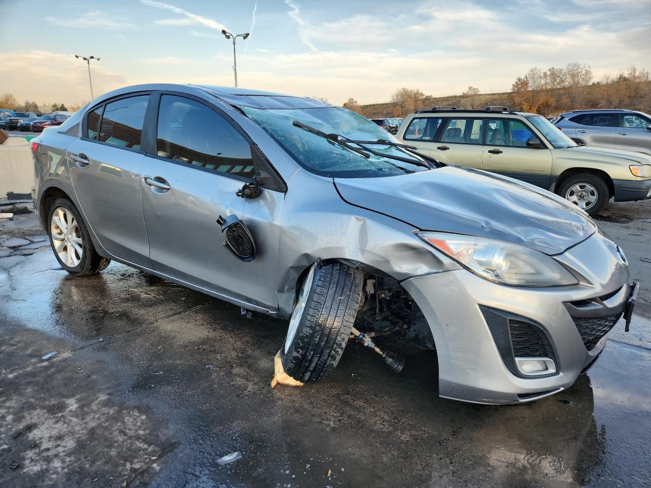 2010 Mazda 3 S - Фото 4