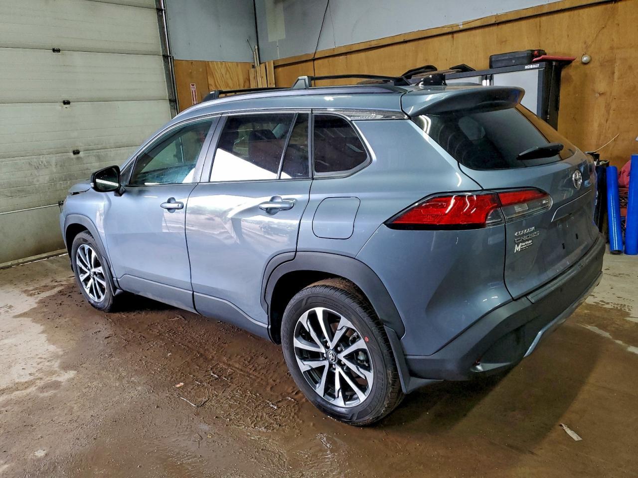 2025 Toyota Corolla Cross Xle - Фото 2