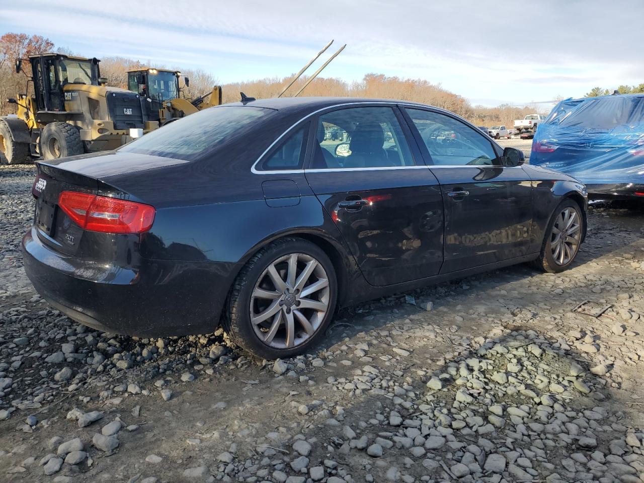 2013 Audi A4 Prestige - Image 3